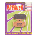 PREMIER BRAKE PADS HI-PERF SINT
