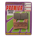 PREMIER BRAKE PADS RPHX334 RACING Sint Bronze/Tungsten/Moly