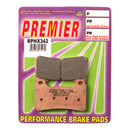 PREMIER BRAKE PADS RPHX342 RACING Sint Bronze/Tungsten/Moly