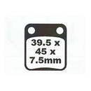 PREMIER BRAKE PADS FULL SINTERED MOTO X