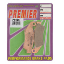 PREMIER BRAKE PADS FULL SINTERED MOTO X