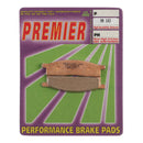PREMIER BRAKE PADS FULL SINTERED MOTO X