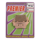 PREMIER BRAKE PADS FULL SINTERED MOTO X