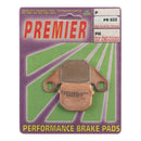 PREMIER BRAKE PADS FULL SINTERED MOTO X
