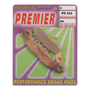 PREMIER BRAKE PADS FULL SINT KX80/85 97-07/ RM85 05-07 Fnt