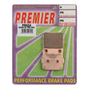 PREMIER BRAKE PADS FULL SINTERED