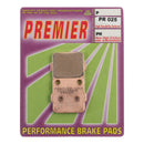 PREMIER BRAKE PADS FULL SINT YZ80/85 93-05 Rr