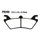 PREMIER BRAKE PADS FULL SINTERED Polaris Rr