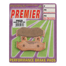 PREMIER BRAKE PADS FULL SINTERED MOTO X