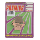 PREMIER BRAKE PADS FULL SINT HON 02- CR Rr