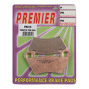 PREMIER BRAKE PADS FULL SINTERED