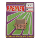 PREMIER BRAKE PADS FULL SINTERED KTM SX85