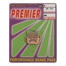 PREMIER BRAKE PADS FULL SINTERED MOTO X KTM50 02