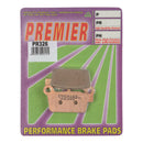 PREMIER BRAKE PADS FULL SINT MOTO X YZ450F/KXF/RMZ