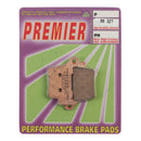 PREMIER BRAKE PADS FULL SINT MOTO X KTM450 R