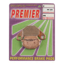 PREMIER BRAKE PADS FULL SINTERED LT-A500 Vinson Rr