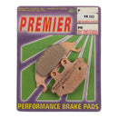 PREMIER BRAKE PADS FULL SINT MOTO X KAW Brute Force 300 12-