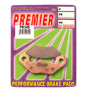 PREMIER BRAKE PADS FULL SINTER JOHN DEERE GATOR CAN-AM DS450