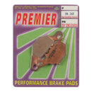 PREMIER BRAKE PADS FULL SINTERED MOTO X  RM85 05-