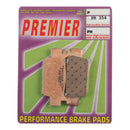 PREMIER BRAKE PADS FULL SINTERED TRX500/680