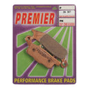 PREMIER BRAKE PADS FULL SINT 550/700 Grizzly RL