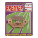 PREMIER BRAKE PADS FULL SINTERED -SOME CHINESE QUADS