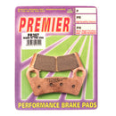 PREMIER BRAKE PADS FULL SINTERED MOTO X Polaris RZR