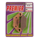 PREMIER BRAKE PADS FULL SINTERED MOTO X Polaris
