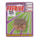 Premier BRAKE PADS FULL SINTERED MOTO X