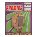PREMIER BRAKE PADS FULL SINTERED MOTO X KYMCO ATV Fnt