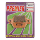 PREMIER BRAKE PADS FULL SINTERED MOTO X KYMCO ATV Rr