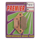 PREMIER BRAKE PADS FULL SINTERED MOTO X JOHN DEERE 10-