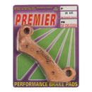 PREMIER BRAKE PADS FULL SINTERED JOHN DEERE SXS 11-
