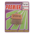 PREMIER BRAKE PADS FULL SINTER MX - KTM 350 Freeride Fnt