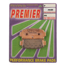 PREMIER BRAKE PADS FULL SINTERED CF Moto