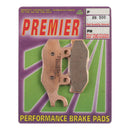 PREMIER BRAKE PADS FULL SINTERED YAM Viking REAR RIGHT