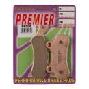 PREMIER BRAKE PADS FULL SINTERED CAN AM Defender FR