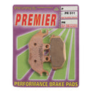 PREMIER BRAKE PADS FULL SINT KAW KAF820 / KAF1000 MULE 15-17