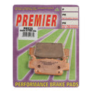PREMIER BRAKE PADS FULL SINTERED HON PIONEER SXS1000 16-18