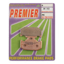 PREMIER BRAKE PADS FULL SINTERED MOTO X