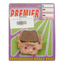 Premier Brake Pads Full Sintered PR554 - Hon