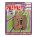 PREMIER BRAKE PADS FULL SINTERED LT500