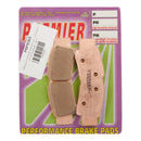 Premier Brake Pads Full Sintered Moto X PR565 - Kaw