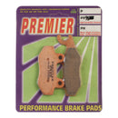 PREMIER BRAKE PADS FULL SINTERED