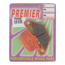 PREMIER BRAKE PADS SEMI SINTERED STREET