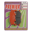 PREMIER BRAKE PADS SEMI SINTERED STREET