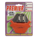 PREMIER BRAKE PADS SEMI SINTERED STREET
