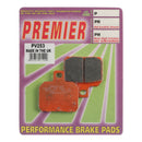 PREMIER BRAKE PADS SEMI SINTERED STREET
