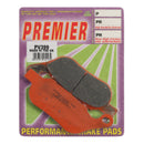 PREMIER BRAKE PADS SEMI SINTERED STREET