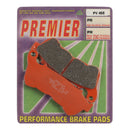 PREMIER BRAKE PADS SEMI SINTERED STREET